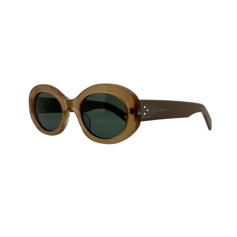 COCO // CRYSTAL BROWN LIGHT GREEN G15