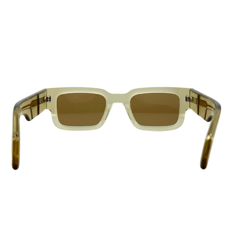 TRAVIS // CRYSTAL YELLOW BROWN