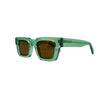 DYLON // CRYSTAL GREEN LIGHT BROWN