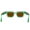 DYLON // CRYSTAL GREEN LIGHT BROWN