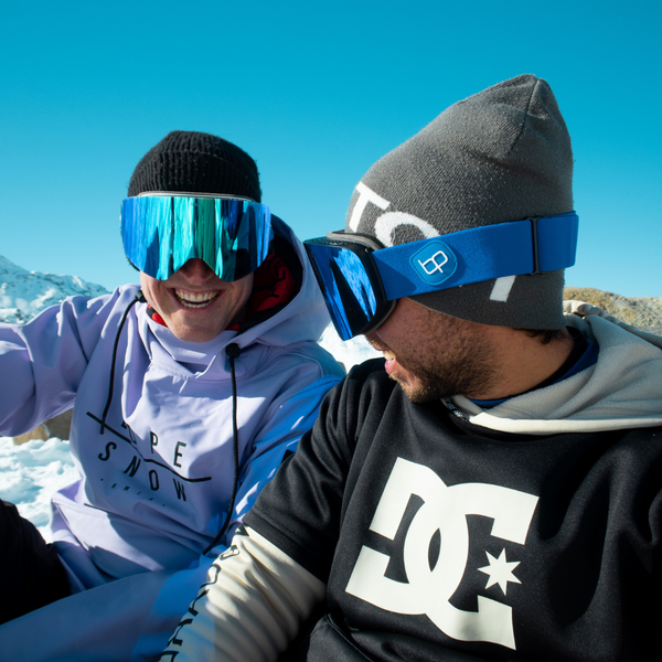 blueprint ski goggles BSG3.1 // Black Blue X – Eyewear 3D Line Thru Trout emergency preparedness and you can easily Grösse:L (10)