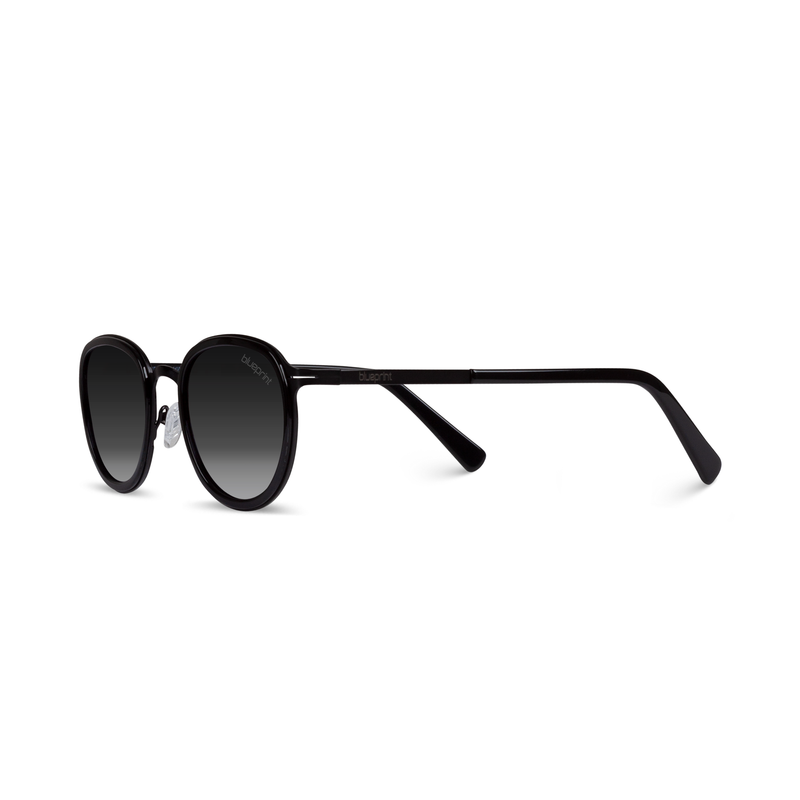 Fiji // Black Gradient Grey