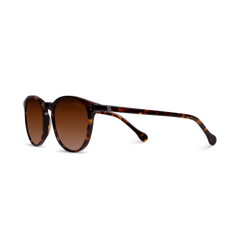 Gini // Havana Gradient Brown