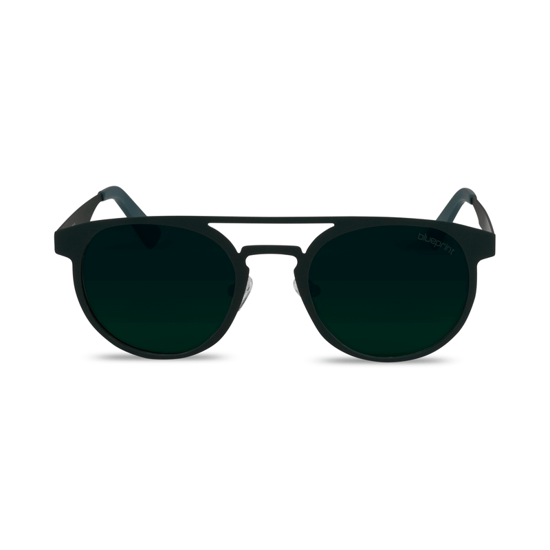 Lewis // Rubber Dark Green Mint