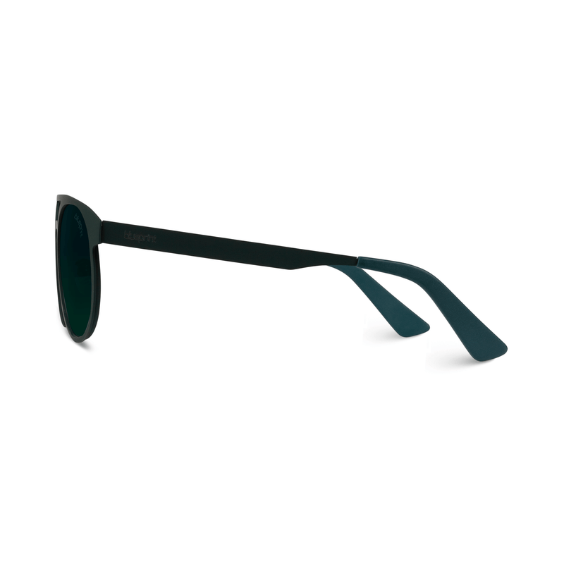 Lewis // Rubber Dark Green Mint