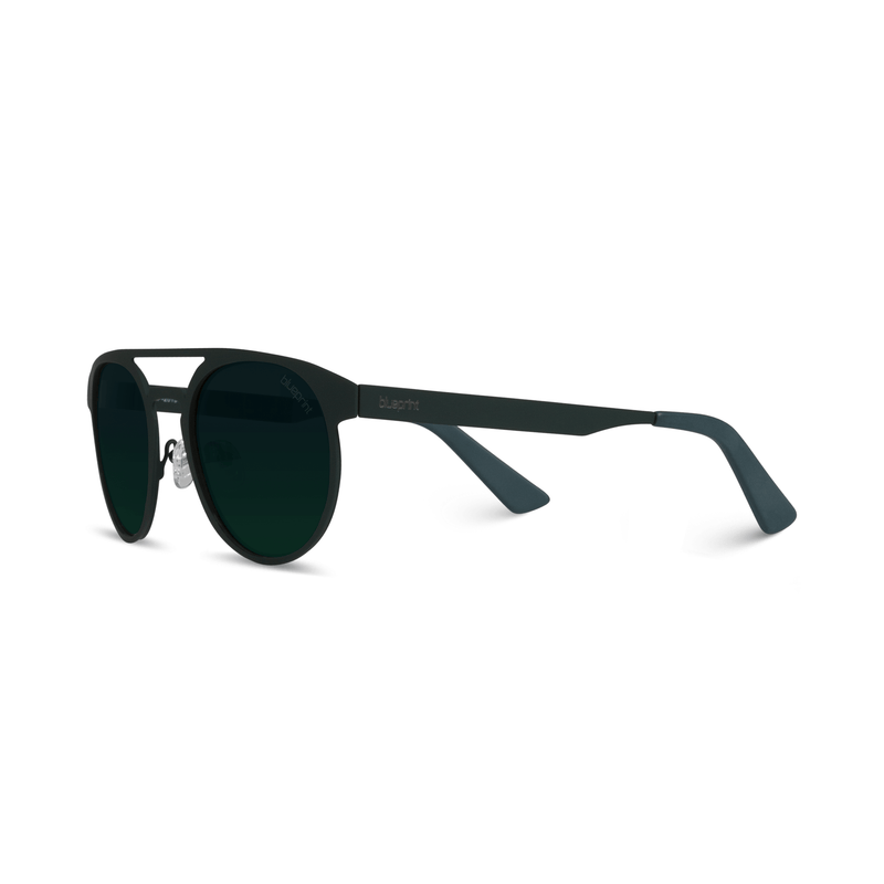 Lewis // Rubber Dark Green Mint