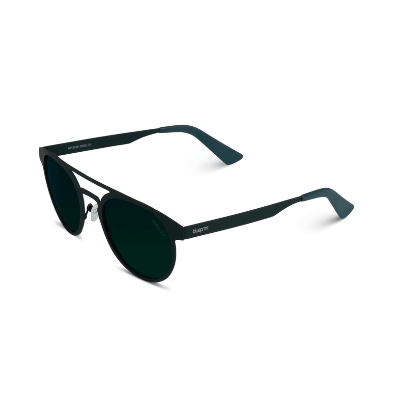 Lewis // Rubber Dark Green Mint
