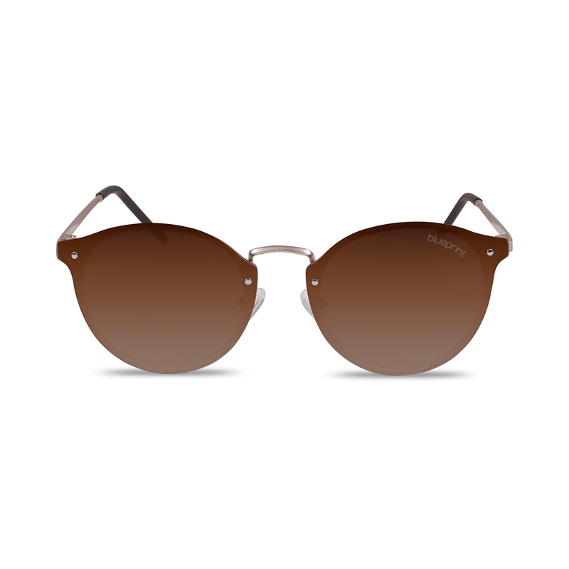 Venice // Gold Gradient Brown