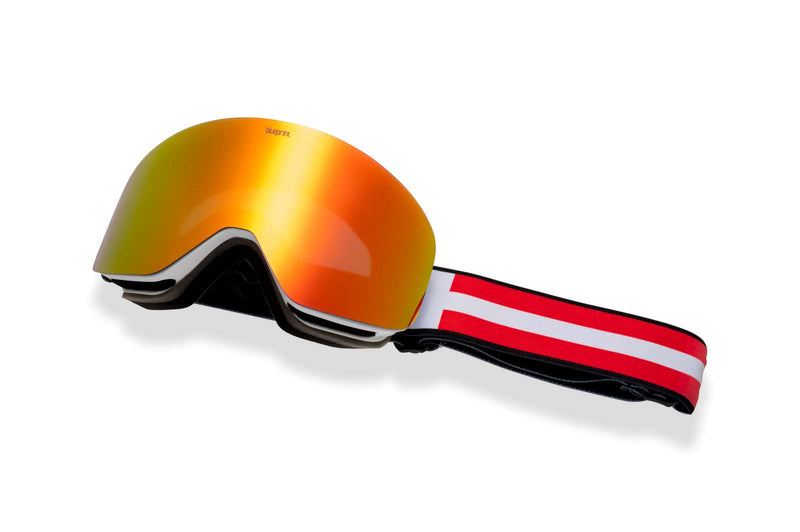 BSG3.1 // The Nations Austria Revo Black Red