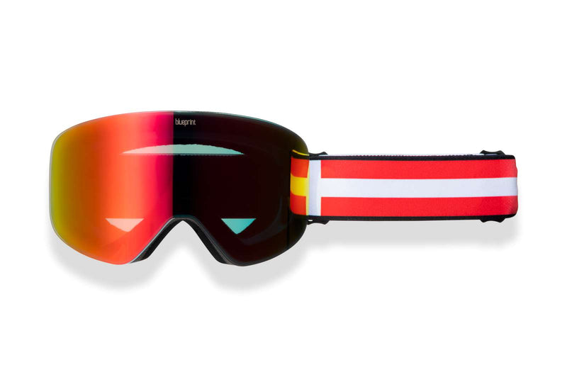 BSG3.1 // The Nations Austria Revo Black Red