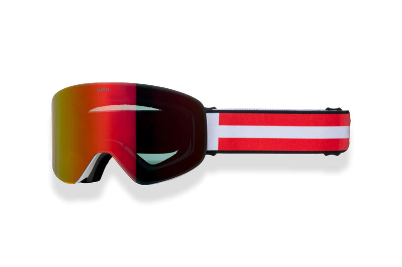 BSG3.1 // The Nations Austria Revo Black Red