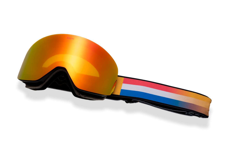 BSG3.1 // The Nations Netherlands Revo Orange