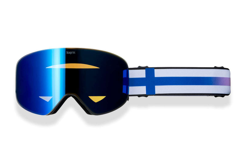 BSG 3.1 // The Nations Finland Revo Dark Blue