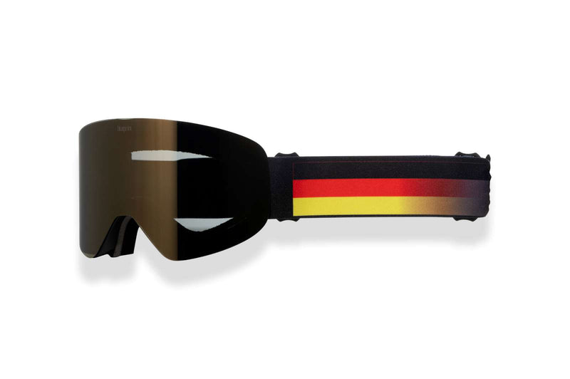 BSG 3.1 // The Nations Germany Black Gold