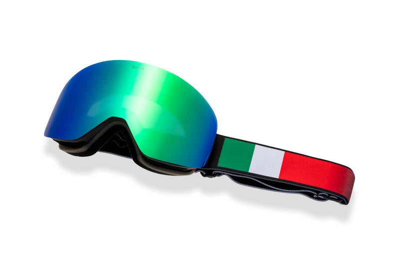 BSG3.1 // The Nations Italy Revo Green