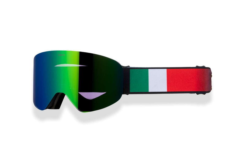 BSG 3.1 // The Nations Italy Revo Green