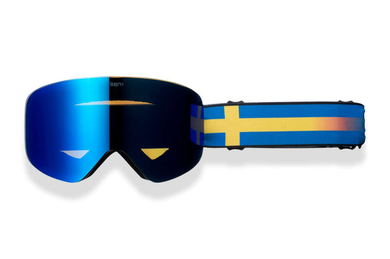 BSG 3.1 // The Nations Sweden Revo Dark Blue