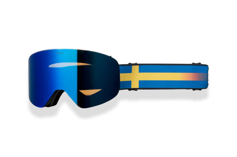 BSG3.1 // The Nations Sweden Revo Dark Blue