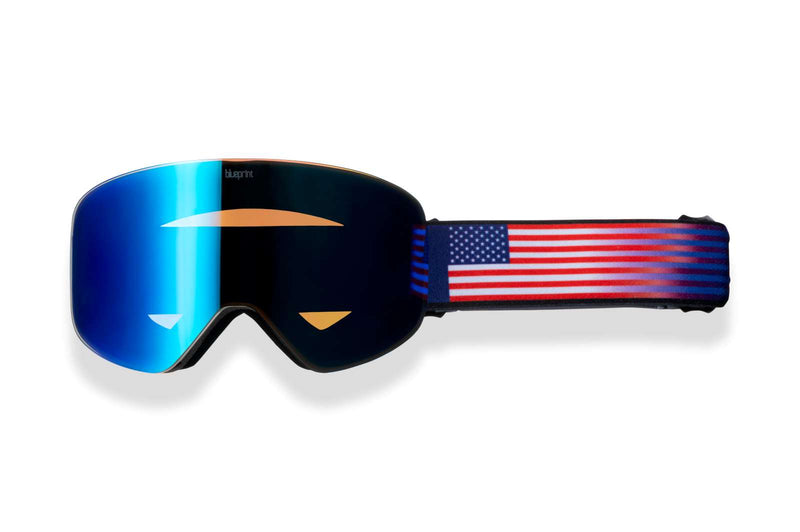 BSG3.1 // The Nations USA Revo Dark Blue