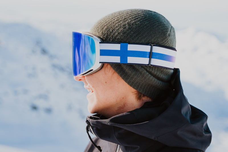 BSG3.1 Strap // Nations Finland