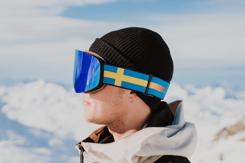 BSG3.1 Strap // Nations Sweden