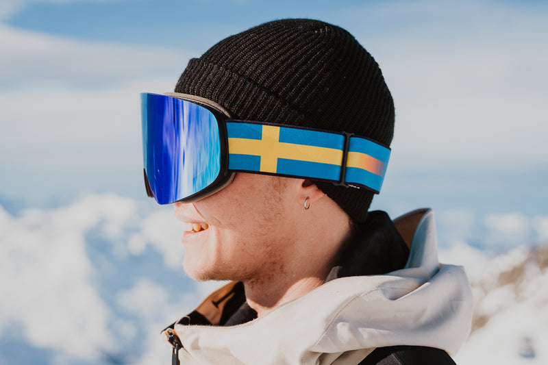 BSG3.1 Strap // Nations Sweden