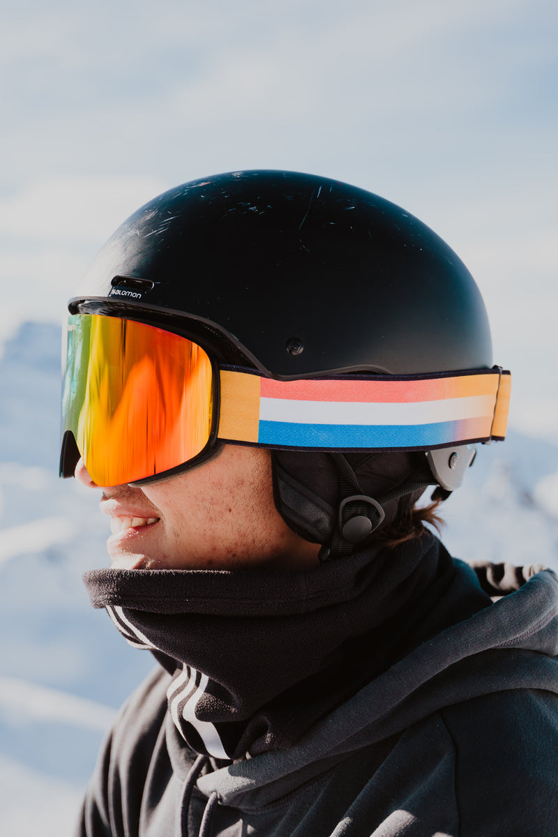 BSG3.1 // The Nations Netherlands Revo Orange