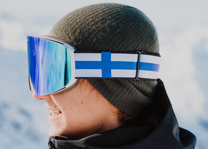 BSG3.1 // The Nations Finland Revo Dark Blue