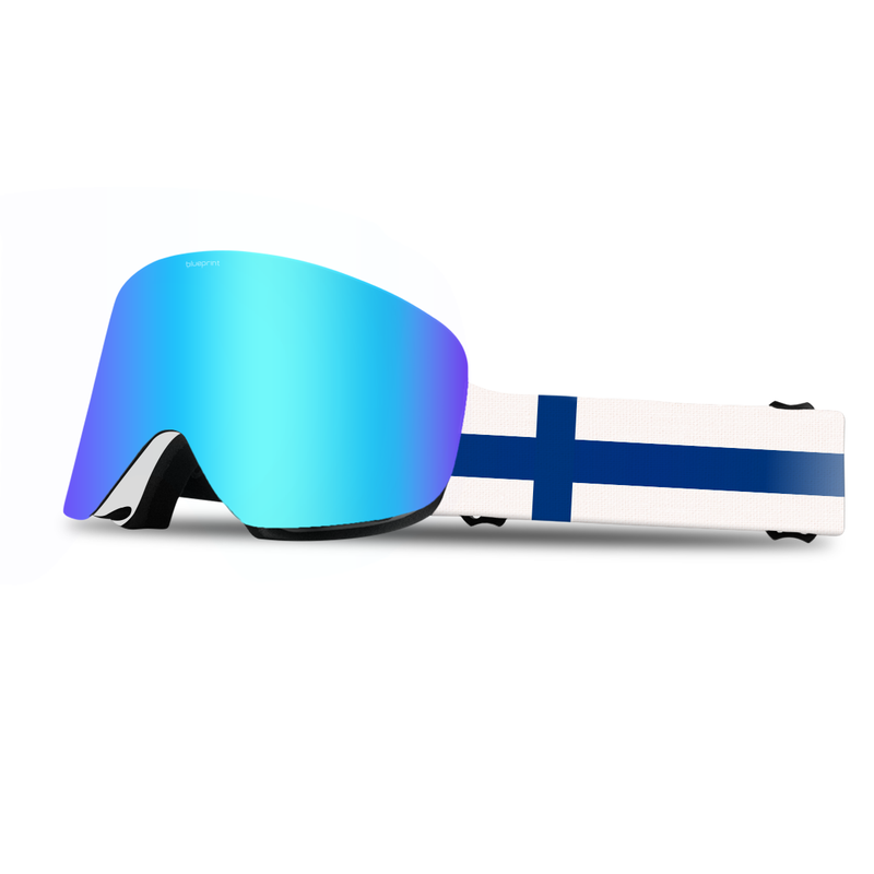 BSG 3.1 // The Nations Finland Revo Dark Blue