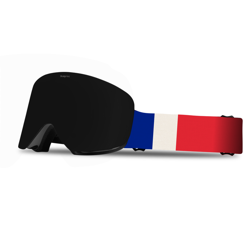 BSG3.1 // The Nations France Dual Black