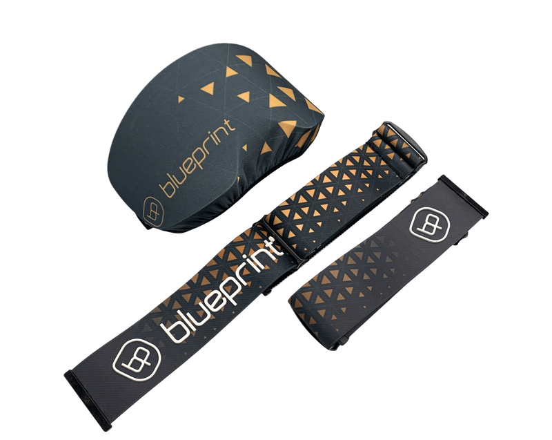 BSG3.1 Strap + Sock kit // G23 Collection GOLD