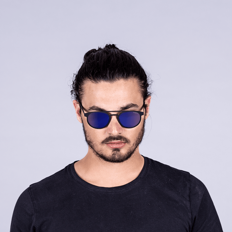 Lewis // Rubber Black Midnight