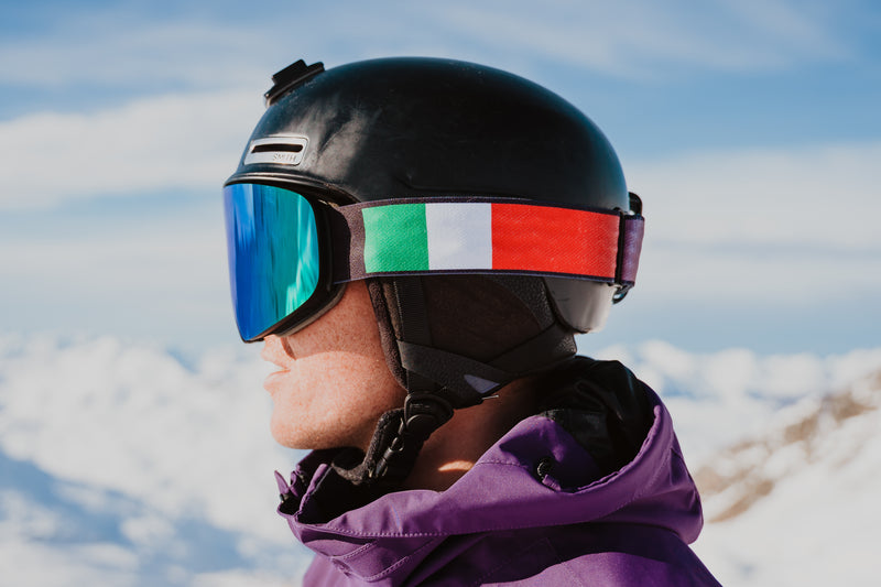 BSG 3.1 // The Nations Italy Revo Green