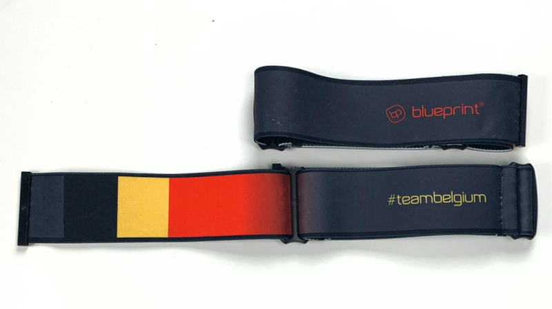 BSG3.1 Strap // Nations Belgium