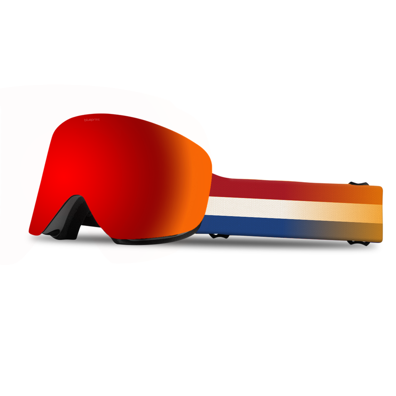 BSG3.1 // The Nations Netherlands Revo Orange