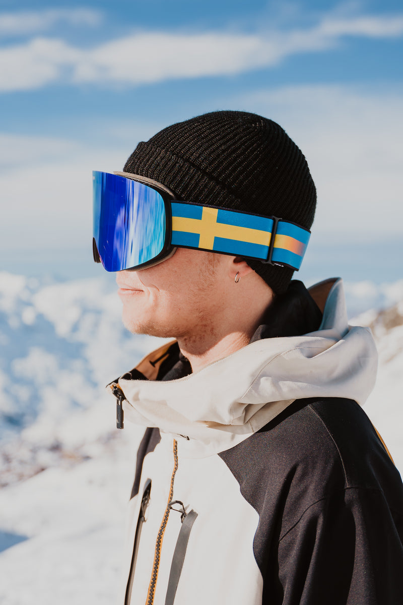 BSG3.1 // The Nations Sweden Revo Dark Blue