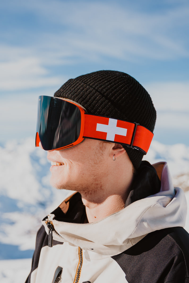 BSG 3.1 // The Nations Switzerland Dual Black