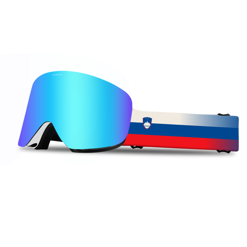 BSG3.1 // The Nations Slovenia Revo Dark Blue