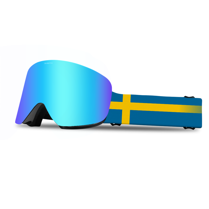 BSG3.1 Strap // Nations Sweden