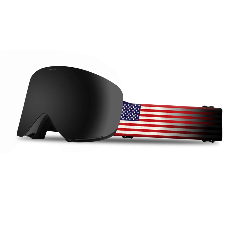 BSG3.1 // The Nations USA Dual Black