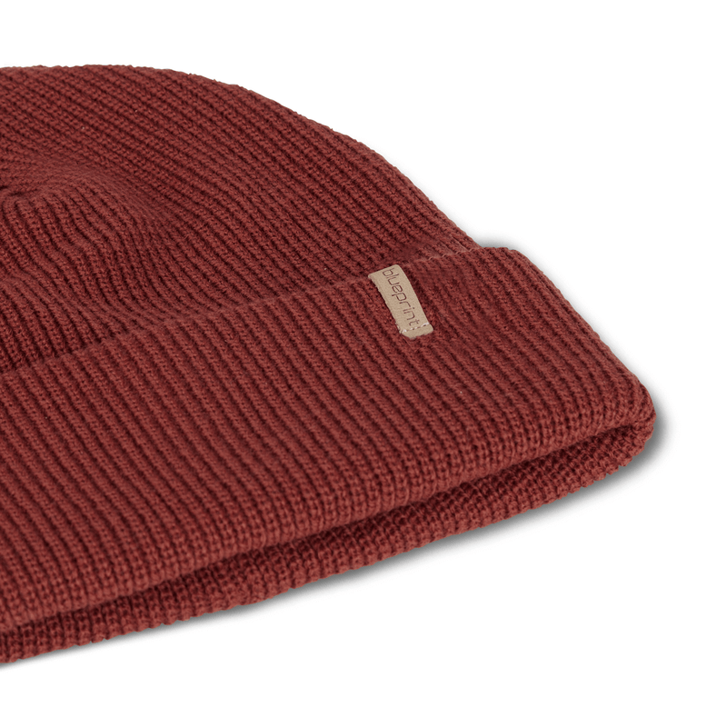 Byron Beanie - Burgundy