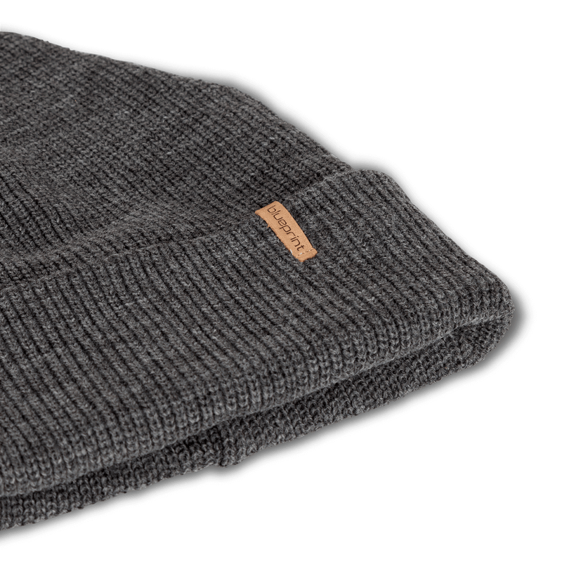 Byron Beanie - Gray