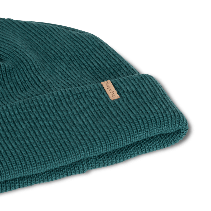 Byron Beanie - Teal