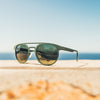 Lewis // Rubber Dark Green Mint