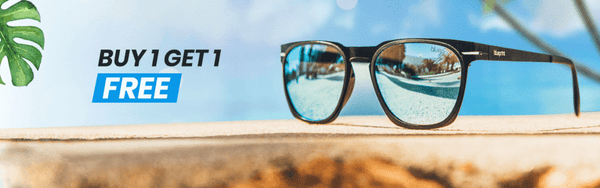 Our Famous BUY ONE GET ONE sales are live Blueprint Eyewear