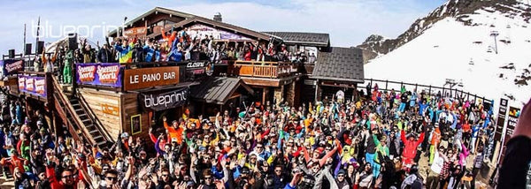 Blueprint Les Deux Alpes 2014