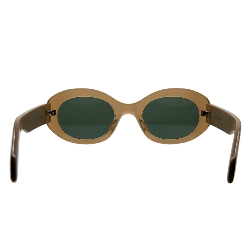 COCO // CRYSTAL BROWN LIGHT GREEN G15