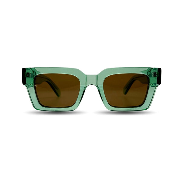 DYLON // CRYSTAL GREEN LIGHT BROWN