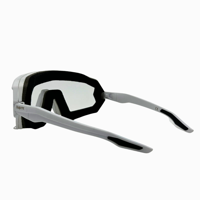 Rider PRO White // Magnetic innerframe + strap kit