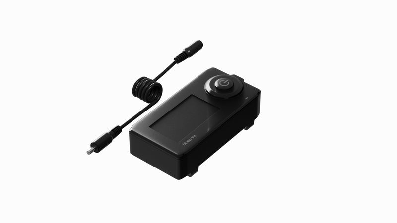 BSG4 HTD // Black X (Zeiss lens)